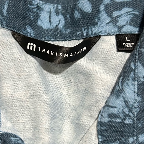 Travis Matthew Golf Polo Shirts BUNDLE Size Large - Picture 5 of 5